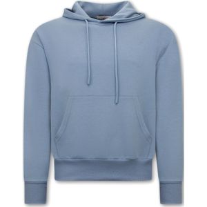 Tony Backer Basic oversize fit hoodie