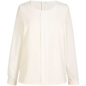 Brook Taverner Dames riola blouse met lange mouwen