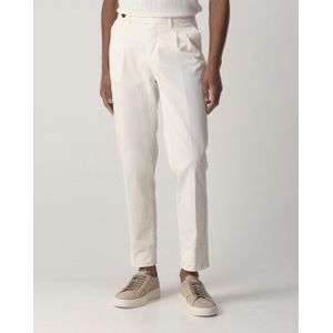 Dutch Dandies - Chino - Wit - Heren