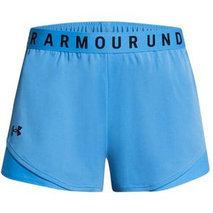 Under Armour - Play Up 3.0 Twist - Sportshort - Blauw - Dames