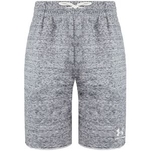 Under Armour - Sportstyle Terry - Korte Broeken - Grijs