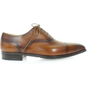 Giorgio 50216 leren veterschoen (1100 noce)