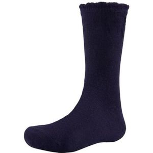 In Control 875-2 knee socks navy