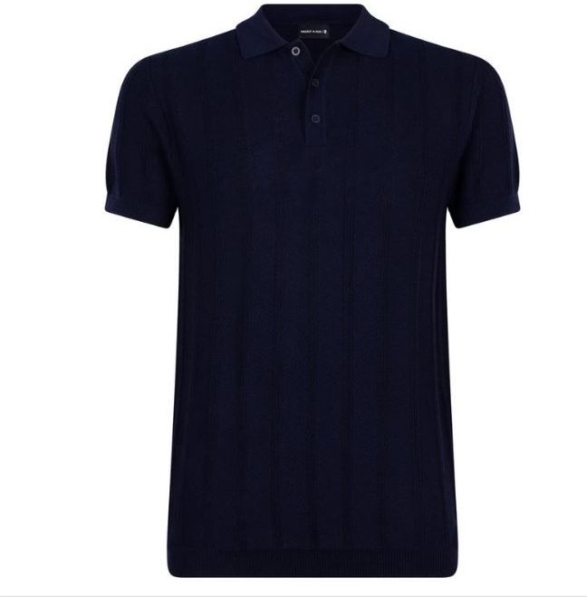 PRESLY & SUN Knitted polo