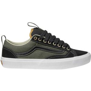 Vans - Old Skool - Sneakers - Groen - Suede en Mesh