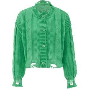 Mymo - Vest - Groente - Dames