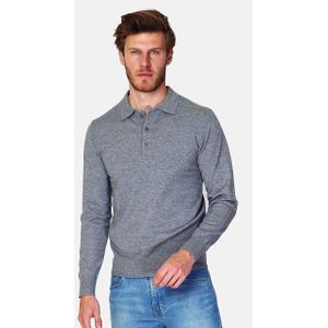 William de Faye - Longsleeve Polo