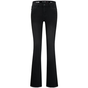 Florèz Jeans flair black