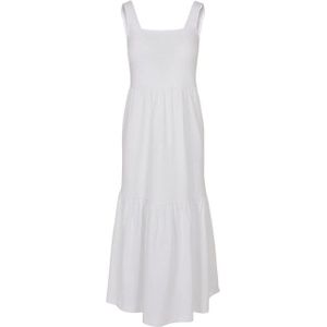 Urban Classics Dames valance 7/8 zomerjurk