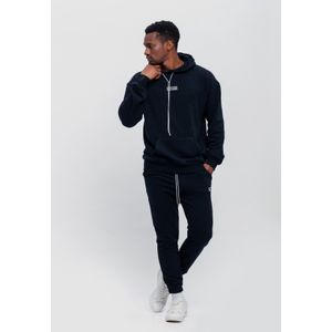 Tom Barron - Trainingspak - Blauw - 2-delig - Lange Mouw