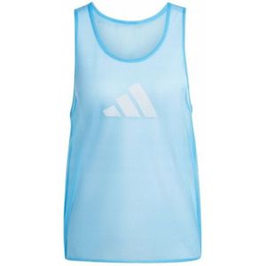 Adidas - Trainingsvest - Gerecycled Polyester - Mouwloos