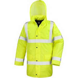 Result Heren motorway hi-vis jacket