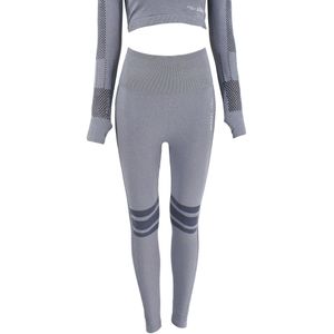 Legend Sports Sportlegging gray legend pro