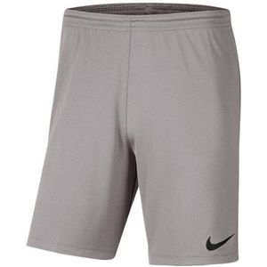 Nike - Gebreide Park III - Korte Broek - Dri-FIT - Voor Kinderen