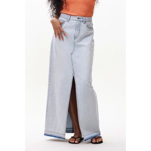 Catwalk Junkie 2302044203 maxi denim skirt