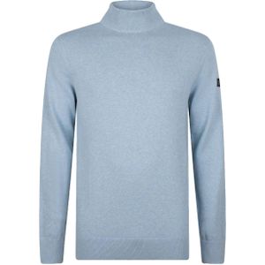 Presly & Sun Heren - Pullover - Luchtblauw - Jordan