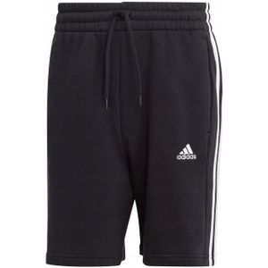 Adidas - Essentials Fleece 3 Strepen - Shorts - Heren