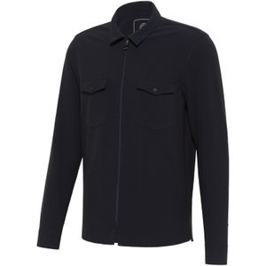 Blue Industry Shirtjacket