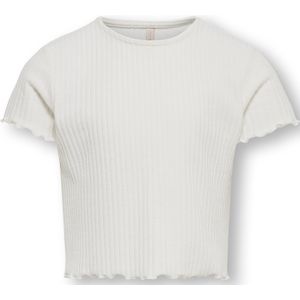 Only Konnella s/s o-neck top noos jrs