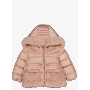 Abel & Lula - Winterjas - Rose - Voor Meisjes