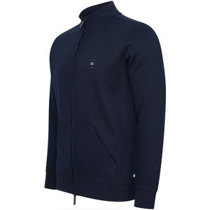 Cappuccino Italia Fleece zip jack