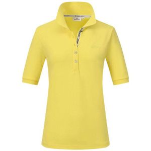 HV Society - HVSABI MS - Poloshirt - Katoenen Stretch Piqué