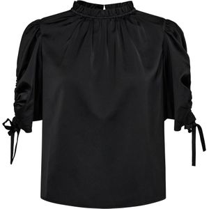 Co'Couture Cc adna puff ss blouse