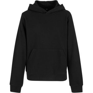 Urban Classics Meisjes badstof lichtgewicht oversized hoodie