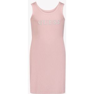 Guess - J5GK02 KCSQ4 - Kinderjurk - Wit - Zomer 2025