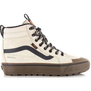 Vans - MTE Sk8-Hi - Waterproof Sneakers - Beige en Zwart