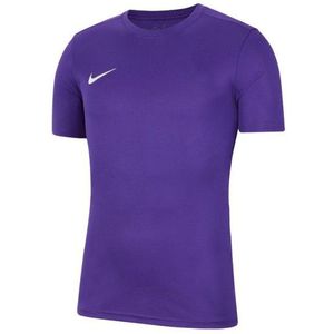 Nike - Park VII - T-shirt - Effen - Heren - Korte Mouwen - Dri-FIT