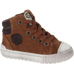 Develab - 45151 - Veterschoenen - Cognac