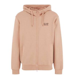 EA7 Trui sweat w25 portabella vi di