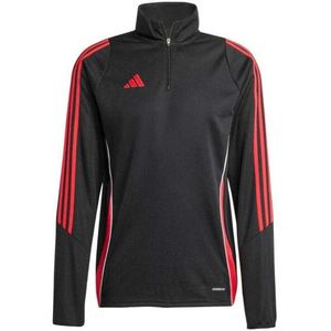 Adidas - Tiro 24 - Trainings Top - Gerecycled Polyester - Met Lange Mouwen