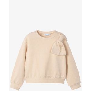 MAYORAL - GAUZE PULLOVER - Sweater - Beige