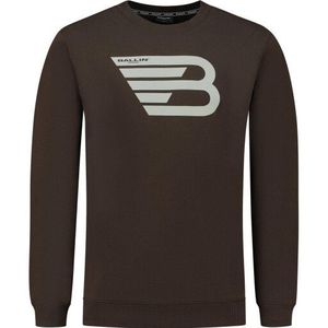 Ballin Amsterdam heren slim fit original sweater -