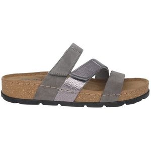 Rohde Soave - Dames Sandaal - Grijs - Slipvaste Zool - Ademend Voetbed