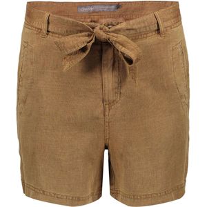 Geisha Shorts tabacco