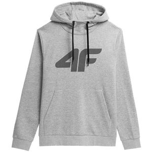 4F - Hoodie - Heren - Zacht - Met Capuchon - Dubbellaags