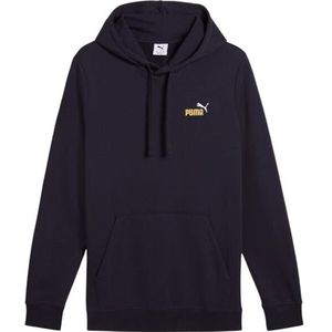 Puma - Heren ess 2 color - Hoodie - Zwart