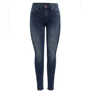 ONLY Skinny Jeans ONLBLUSH Blue Black Denim Regular