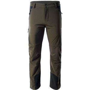 Hi-Tec - Sportbroek - Kleurenblok - Softshell - Ademend - Waterdicht