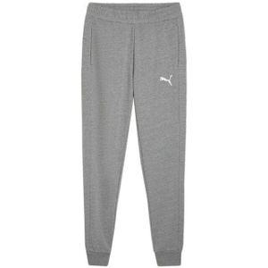 Puma - Team Goal Casuals - Joggingbroek - Zwart