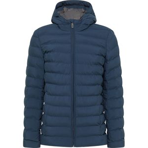 Mo - Gewatteerd Winterjack Mimo - Heren - Marine