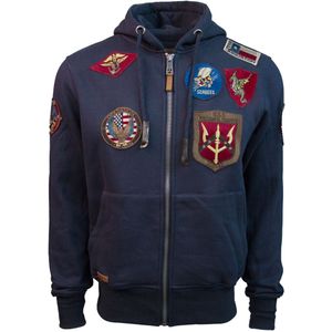 Top Gun Sweatjacke TG20191057