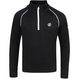 Dare2b - Consist II - Thermische Top - Geborsteld - Halve Rits