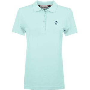 Q1905 Polo shirt square licht