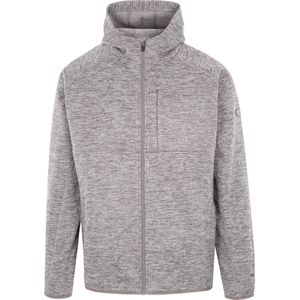 Trespass Heren tadloworth marl fleece jas