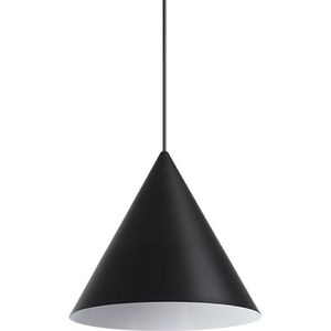 Ideal Lux Moderne metalen e27 a-line hanglamp -