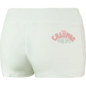 Champion - Heritage Fit - Korte Broek - Wit - Dames